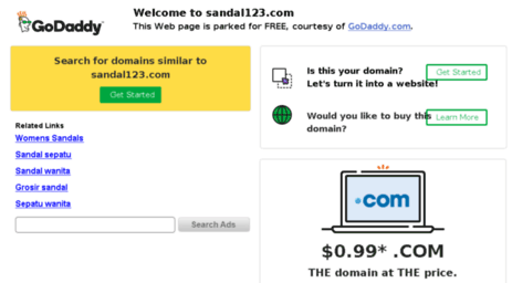 sandal123.com