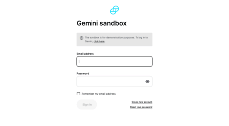 sandbox.gemini.com