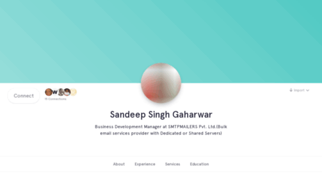sandeep-singh-gaharwar.branded.me