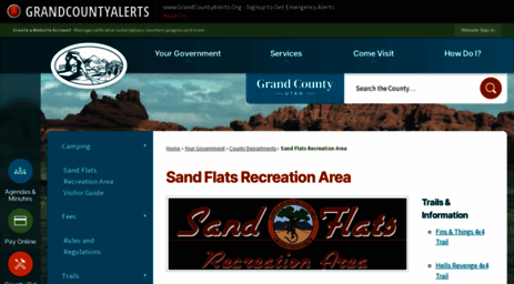 sandflats.org