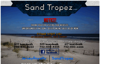 sandtropez.com