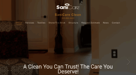 sanicareclean.com