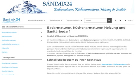 sanimix24.com