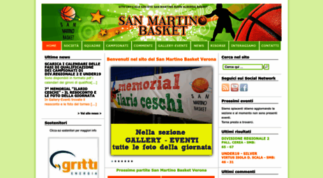 sanmartinobasket.com