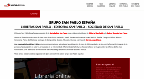 sanpablo.es