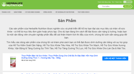 sanpham.herbalife-vietnam.com