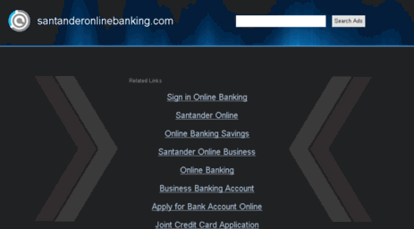 santanderonlinebanking.com