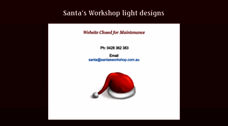 santasworkshop.com.au
