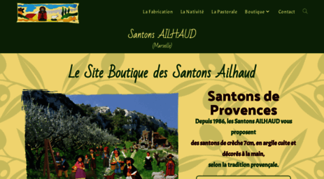 santons-ailhaud.com