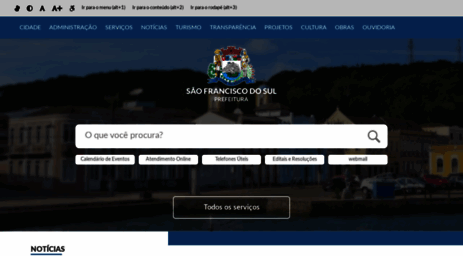 saofranciscodosul.sc.gov.br