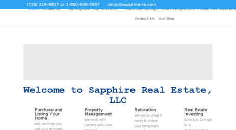 sapphirerealestate-co.com