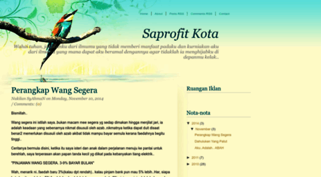 saprofitkota.blogspot.com