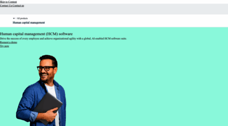 Visit Sapsf.com - SAP SuccessFactors | Human Capital Management | Cloud ...