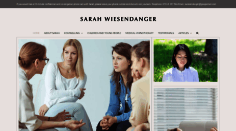 sarahwiesendanger.org.uk