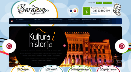 sarajevo-tourism.com