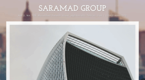 saramadgroup.com
