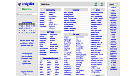 sarasota.craigslist.org
