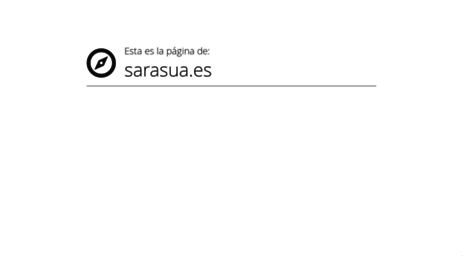 sarasua.es