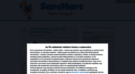 sarcharc.blog.hu