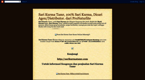 sari-kurma-tamr.blogspot.com
