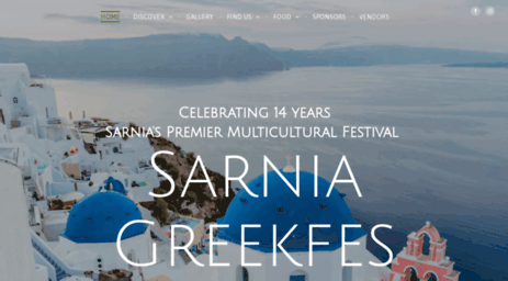 sarniagreekfest.com