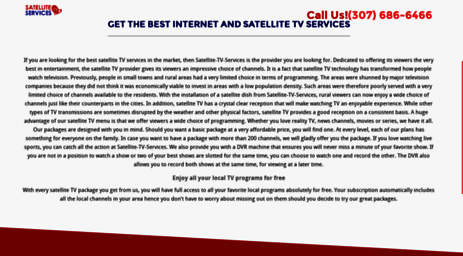 satellite-tv-services.com