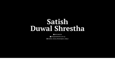 satishstha.com.np