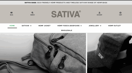 sativabags.com