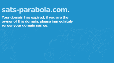 sats-parabola.com