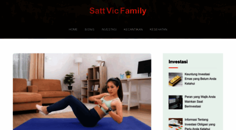 sattvicfamily.net