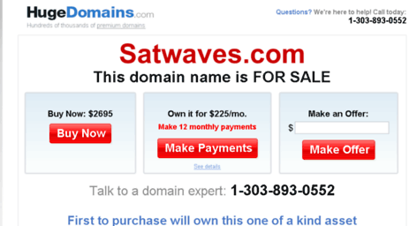 satwaves.com