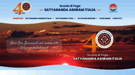 satyanandaitalia.net