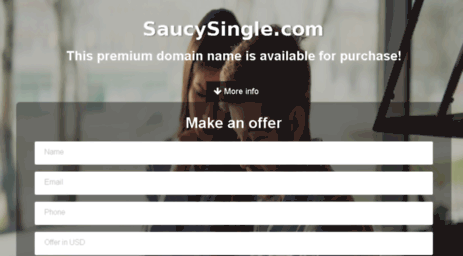 saucysingle.com