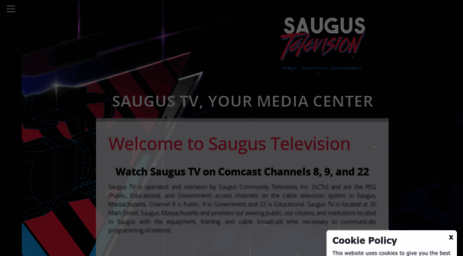 saugustv.org