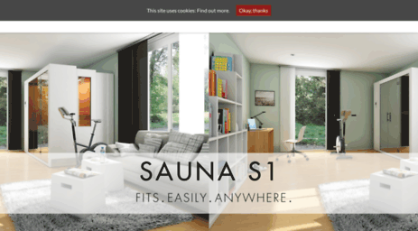 sauna-spa.co.uk