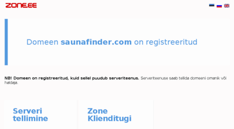 saunafinder.com