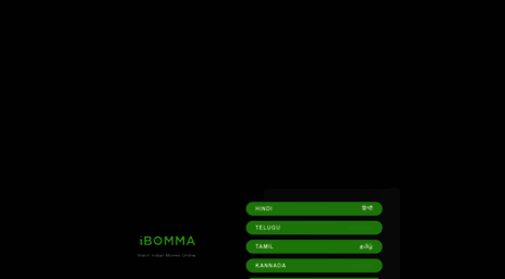 Visit Sav.ibomma.re - IBOMMA - Watch Hindi & South Indian Movies in HD.