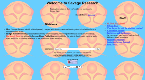 savageresearch.com