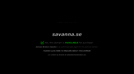 savanna.se