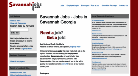 savannahjobs.com