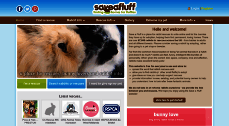 saveafluff.co.uk