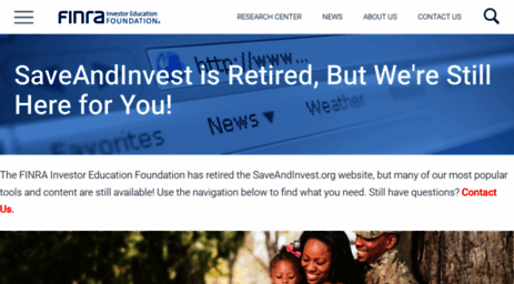 saveandinvest.org