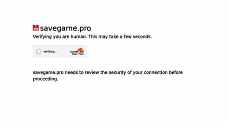 Visit Savegame.pro - SaveGame.Pro - SaveGames DataBase For Many PC Games.