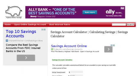 savingsaccountcalculator.net