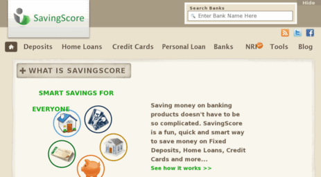 savingscore.com