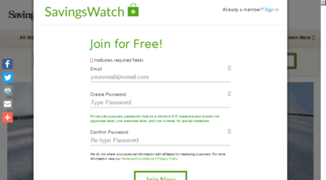 savingswatch.com