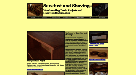 sawdustandshavings.com
