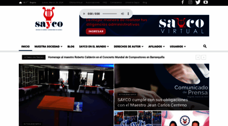 sayco.org