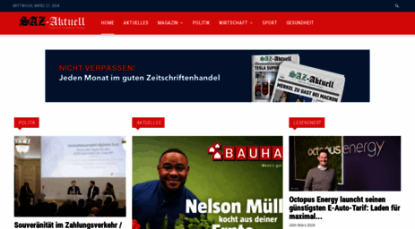 saz-aktuell.com