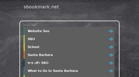 sbookmark.net